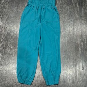 Women’s New In Teal Jogger Pants